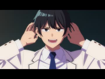 TVアニメ『真夜中ハートチューン』　第1話　「山吹有栖がお送りしました」「RE：START」