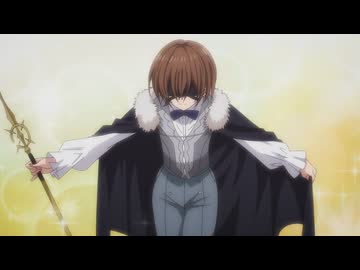 MAD　魔術師クノンは見えている　クノン様はにんきもの