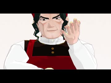 【金カムMMD】ソフィアで「ノ/ンブレ/ス・オブ/リージュ」