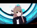 【MMD】２Bコスプレ千斗いすずで極楽浄土【KKVMD】