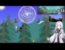 【terraria】アリアルさんがテラリアを遊ぶようです#33