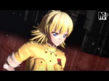 【MMDHELLSING】セラス・ヴィクトリア　de　メルティランドナイトメア