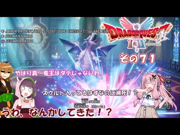 【ドラゴンクエストI＆II】継がれゆく、ロトの不幸II。　その７１