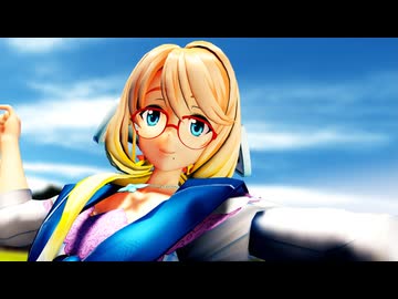 【SynthesizerVカバー曲】そらさんに「Prism Heart」を歌って踊ってもらいました