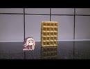 ｽﾋﾟｷとワッフル
