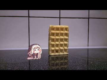 ｽﾋﾟｷとワッフル