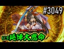 【英傑大戦】 決めるぞ！下剋上 #3049 vs延陣大恩命