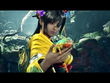 [鉄拳8]花魁風？ミアリズでランクマ ＃15