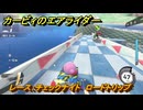 【スイッチ２おすすめゲーム】カービィのエアライダー　レース：チェックナイト　ロードトリップ　ステージ４　全開スピードウェイ　＃６１０　【任天堂switch2】