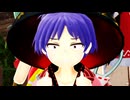 にらめっこ【東方MMD】