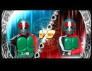 久しぶりに友人と遊びました。【仮面ライダー 超クライマックスヒーローズ】#125