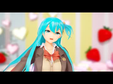 【MMD艦これ】『ラブポーション』【熊野 鈴谷】 #mmd #KanColle #MMD艦これ #熊野改二 #艦これmmd #mmd艦これ #鈴谷改二