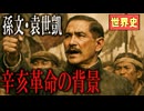 ～辛亥革命とその時代～　 果てしなく続く世界史朗読４５章　変法運動～中華民国の成立　【近代史】【大学受験】【世界史】【西太后】【孫文】【辛亥革命】