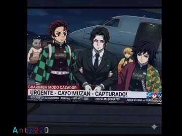 ホモと見るベネズエラの大統領のファンアート