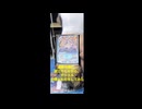 逆立ちしながら、デュエマの様なものを試す奴