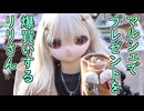 マルシェでプレゼントを爆買い！リリサンタ準備編【ラブドールとの日常】【ゆっくり解説・VOICEVOX解説】