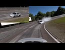 GT7>ニュル北区間でGTソフィー相手にSHタイヤと800馬力で揃えて滑らせて追っかければ良い絵が録れるんじゃないかと思った自己満動画