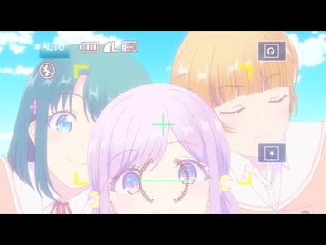 【ノンクレジットOP】TVアニメ『幼馴染とはラブコメにならない』｜HoneyWorks meets 水萌汐・火威灯・月見るな・日向春（CV：久住琳・芹澤優・平塚紗依・山本悠有希）「あいらびゅ♡」