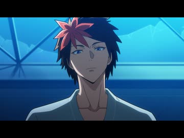 鎧真伝サムライトルーパー　第1話　賦露楼寓