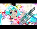 【MMD】不沈空母式苺ミクのネクストネスト【2026年新春ＭＭＤ祭り】【我が家のボカロモデル】_35