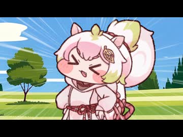 ｽﾋﾟｷ　モモ登場！の巻