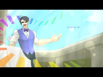 【騒呂助（れんたんじゅつ）】メルト【UTAU音源配布+立ち絵】