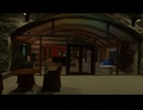 【VRChatワールド紹介】Cave House