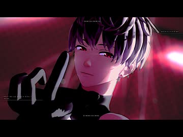 【MMDアイナナ】モモでGimme×Gimme