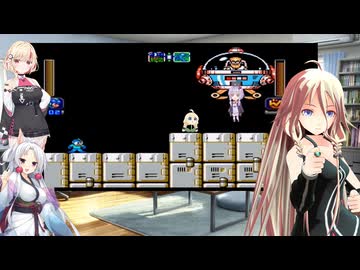 IAちゃんが主役のPS版ロックマン4　 part 6【CeVIO実況】