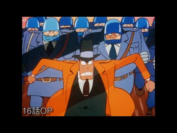 70年から71年ぐらいのアニメOP