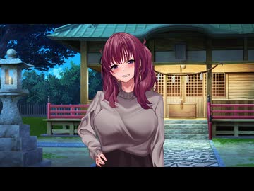 あんたも初詣？