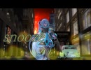 【MMD】【MMD-PVフェスタ】【2026年新春ＭＭＤ祭り】「snooze」絵本ドール式ミクさん