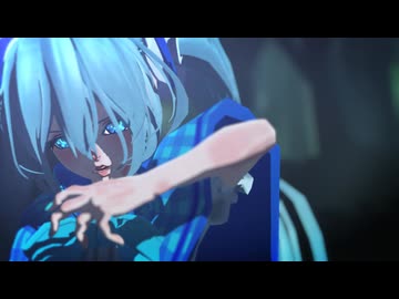 【MMD-PVフェスタ】Q?【2026年新春ＭＭＤ祭り】