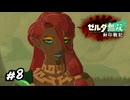 幸薄系エキゾチックゲルド美女　ゼルダ無双 封印戦記実況　#8