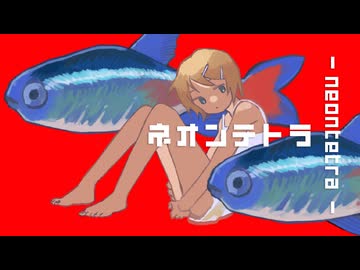 Re: ネオンテトラ / 鏡音リンNT - ごめんなさいが言えなくて