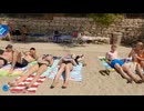 Beach Walk 4K Croatia