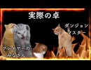 【D&D】初心者DM卓 #猫ミーム