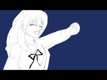 兎の眼feat.初音ミク　『君にアイは似合わない』オリジナルMV