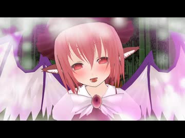 [東方ＭＭＤ紙芝居]４８話 もこミスの歌しか聞こえない