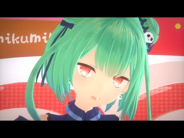 【MMD】なにやってもうまくいかない【潤羽るしあ】
