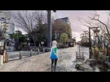 ホモと見る限界突破したVRChatのグラフィック