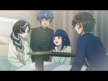 カードファイト!! ヴァンガード Divinez 幻真星戦編 #01「幻真星戦」