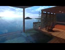 【VRChatワールド紹介】千鳥湯山リトリート Chidori Yuyama Retreat