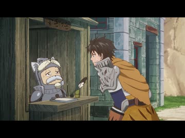 29歳独身中堅冒険者の日常 第1話「出会った、独身と幼女」