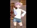【MMD】醜形恐怖症 みあが踊ってみた！