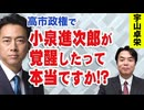 宇山卓栄◆小泉進次郎、覚醒の真相！高市政権の新防衛大臣はいったいどうしてしまったのか？