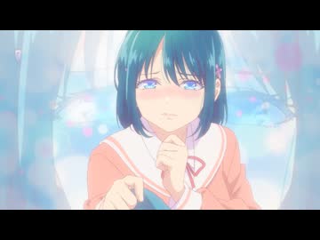 幼馴染とはラブコメにならない 第1話「通学路でも間接キスでもお尻を乗せてもラブコメにならない」