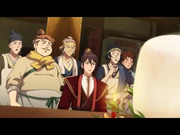 シンデレラ・シェフ ～萌妻食神～ シーズン2 第3話「遠い空の孔明灯」