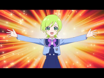 ひみつのアイプリ リング編 第40話 (91話)「レジェンド・ストーリー!!!!」