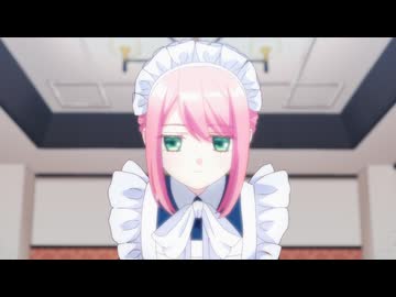 機械じかけのマリー 第1話「嘘と秘密にまみれたマリー」